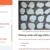 candy science screenshot egg whites